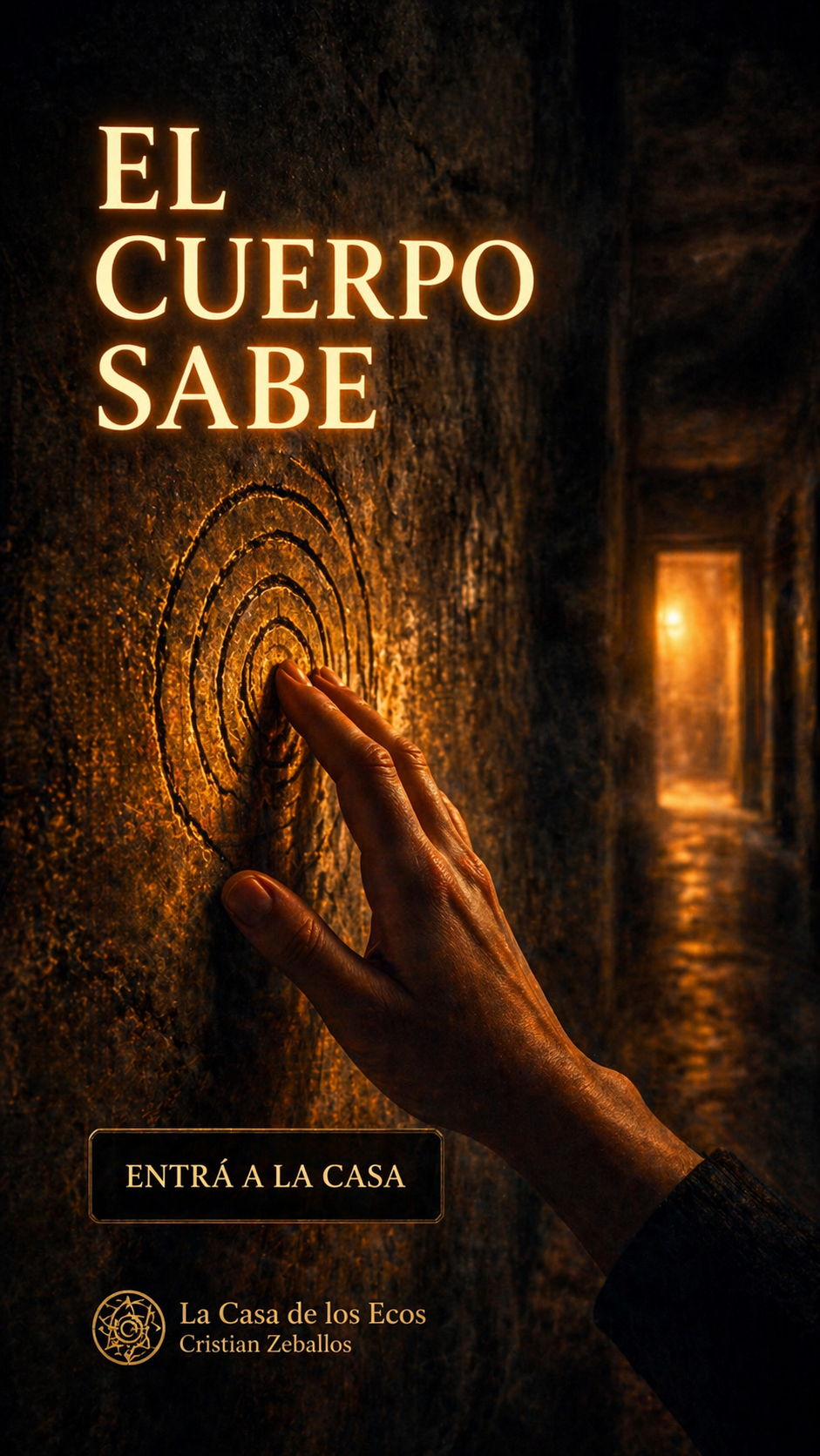 Escena visual 2 de La casa de los ecos