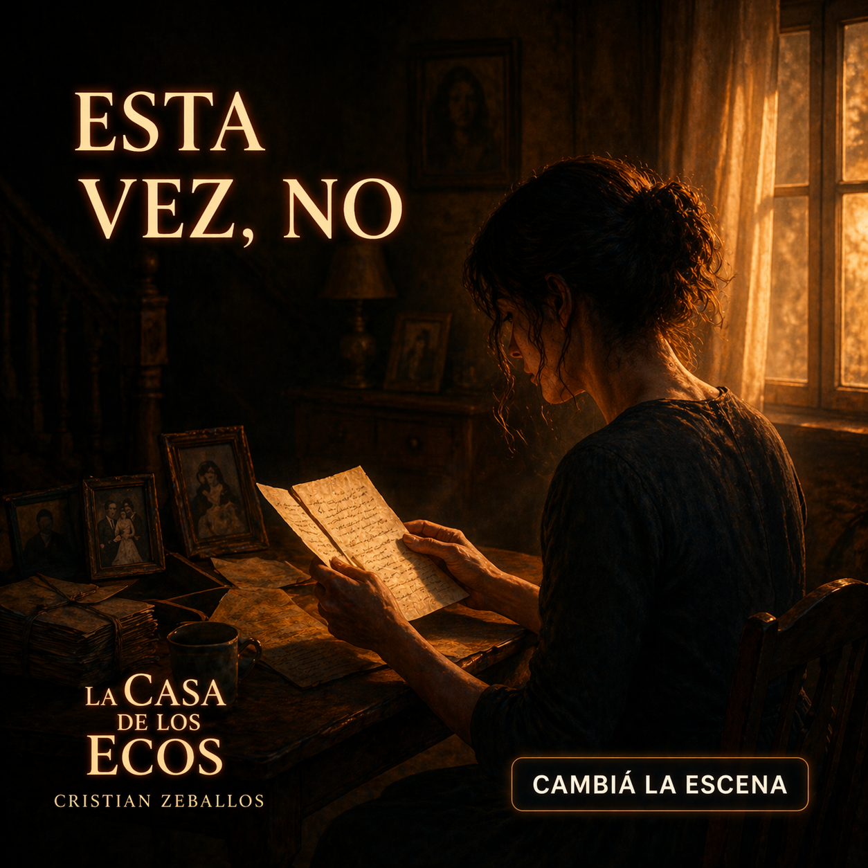 Escena visual 3 de La casa de los ecos