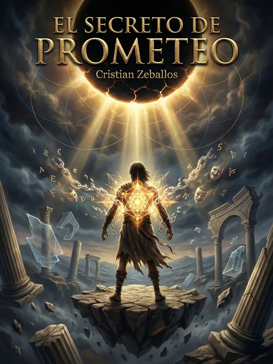 El Secreto de Prometeo - Libro de Lógica Iniciática