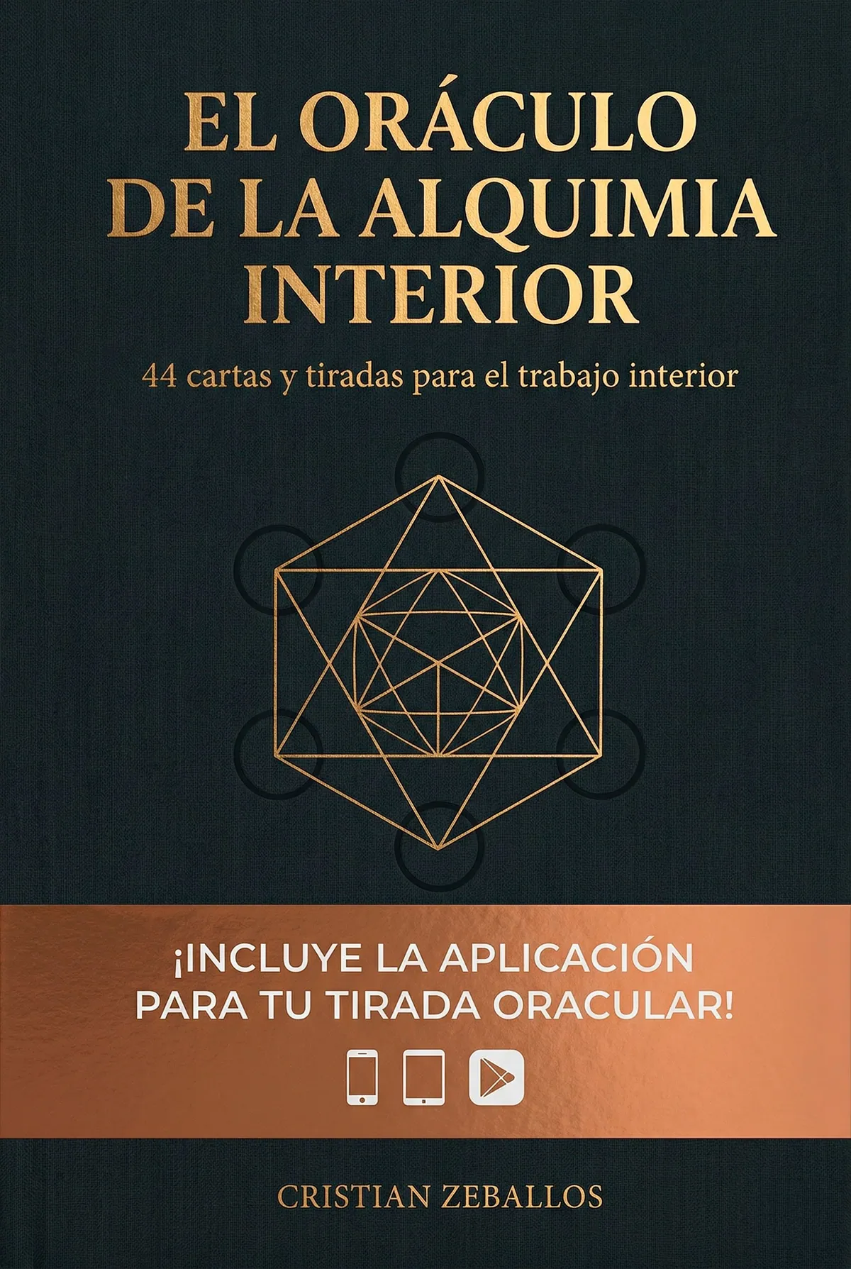 Portada del ebook Oráculo de la Alquimia Interior