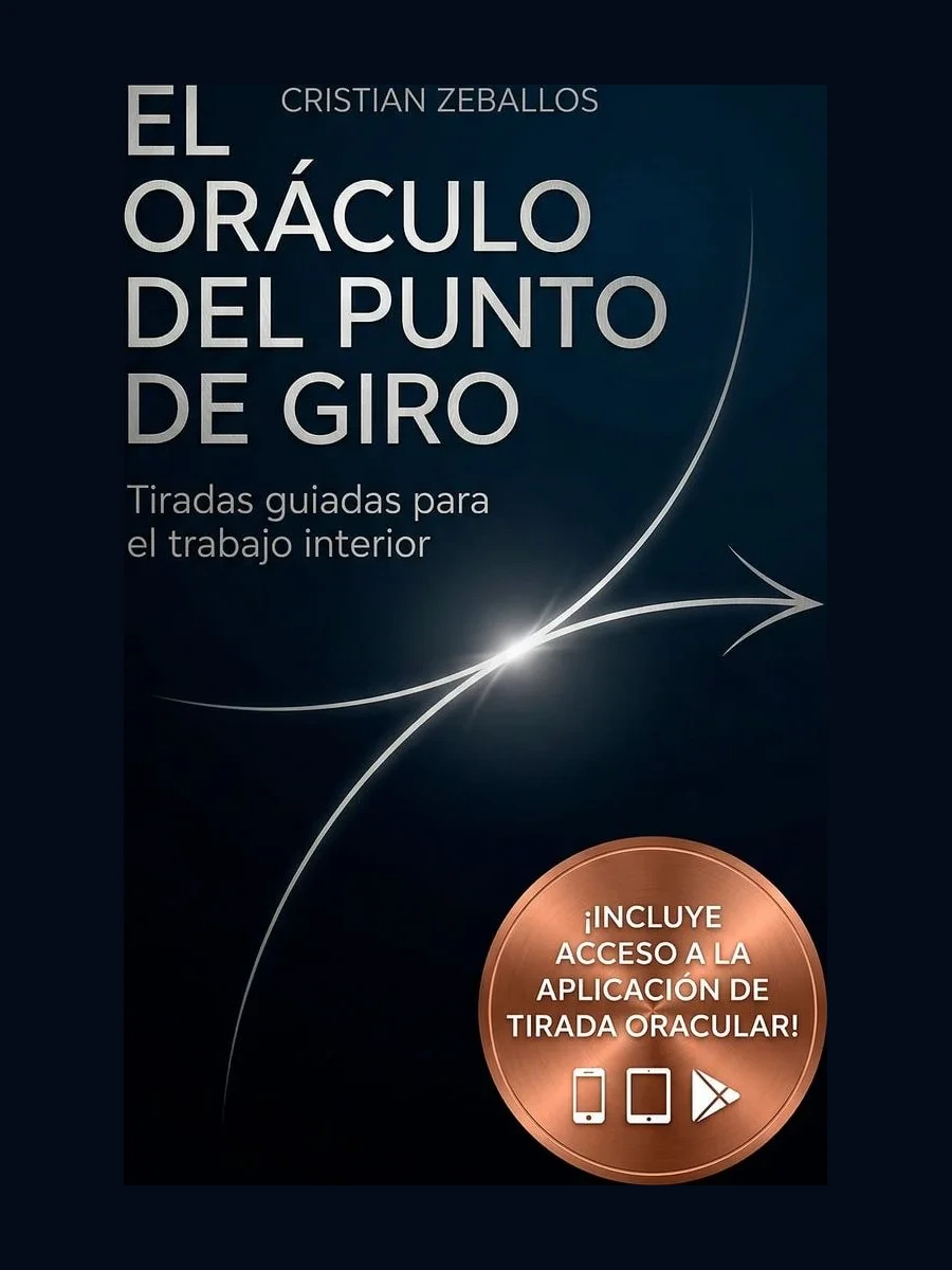 Portada del ebook Oráculo Punto de Giro