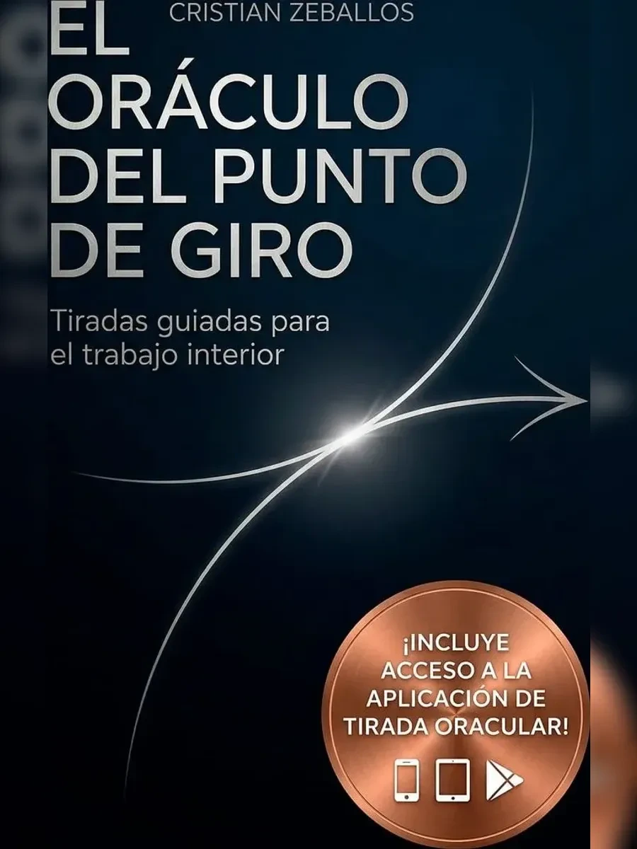 El Oráculo del Punto de Giro - 33 cartas de transformación